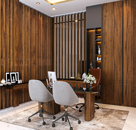 biệt thự 3 tầng 8m